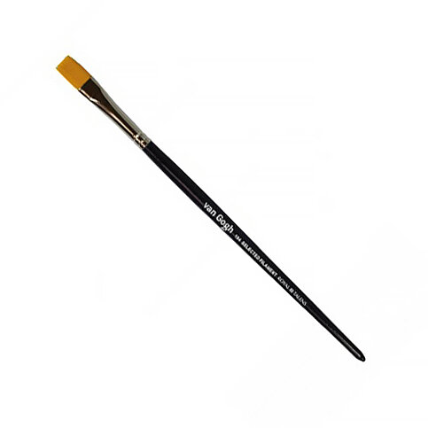 Van Gogh 194 Sentetik Sulu Boya Fırçası No:12 (Rt90909412) - 1