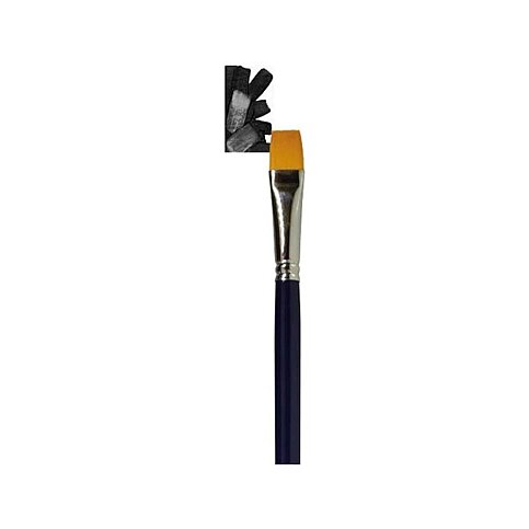 Van Gogh 194 Sentetik Sulu Boya Fırçası No:1 (Rt90909401) - 1