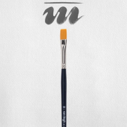 Van Gogh 294 Düz Kesik Fırça No:10 (Rt90929410) - VAN GOGH