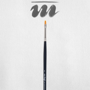 Van Gogh 294 Düz Kesik Fırça No:2 (Rt90929402) - VAN GOGH