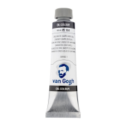 Van Gogh Yağlı Boya 104 Zinch White 40Ml (2051043) - VAN GOGH