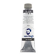 VAN GOGH YAĞLI BOYA 105 TİTANİUM WHTE 40ml (RT02051053) - VAN GOGH