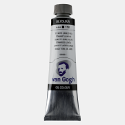 Van Gogh Yağlı Boya 118 Titanium White-Linseed Oil 40Ml (2051183) - VAN GOGH