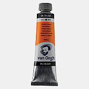 VAN GOGH YAĞLI BOYA 211 CADMİUM ORANGE 40ml (RT02052113)
