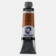 Van Gogh Yağlı Boya 265 Oxide Yellow 40Ml (2052653) - VAN GOGH