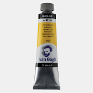 Van Gogh Yağlı Boya 268 Azo Yellow Light 40Ml (2052683) - VAN GOGH