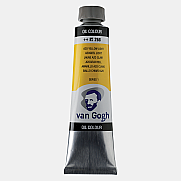 VAN GOGH YAĞLI BOYA 268 AZO YELLOW LİGHT 40ml (RT02052683) - VAN GOGH