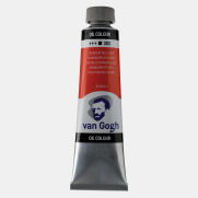 Van Gogh Yağlı Boya 303 Cadmium Red Light 40Ml (2053033) - VAN GOGH