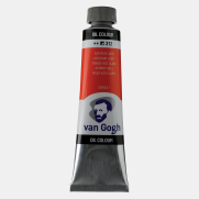 Van Gogh Yağlı Boya 312 Azo Red Light 40Ml (2053123) - VAN GOGH