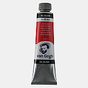 VAN GOGH YAĞLI BOYA 313 AZO RED DEEP 40ml (RT02053133)