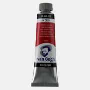 Van Gogh Yağlı Boya 331 Madder Lake Deep 40Ml (Tr02053313) - VAN GOGH