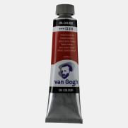 Van Gogh Yağlı Boya 378 Transparent Oxide Red 40Ml (2053783) - VAN GOGH