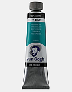 VAN GOGH YAĞLI BOYA 522 TURQUİSE BLUE 40ml (RT02055223)