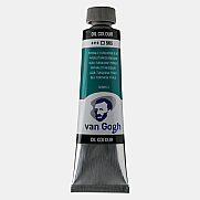 VAN GOGH YAĞLI BOYA 565 PHTHALO TURQUİSE BLUE 40ml (RT02055653) - 1