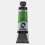 Van Gogh Yağlı Boya 614 Permanent Green Medium 40Ml (2056143) - VAN GOGH
