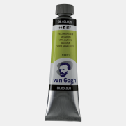 Van Gogh Yağlı Boya 617 Yellowish Green 40Ml (2056173) - VAN GOGH