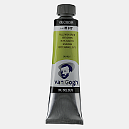VAN GOGH YAĞLI BOYA 617 YELLOWİSH GREEN 40ml (RT02056173) - 1
