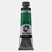 VAN GOGH YAĞLI BOYA 619 PERMANENT GREEN DEEP 40ml (RT02056193) - VAN GOGH