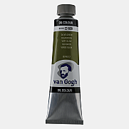 VAN GOGH YAĞLI BOYA 620 PERMANENT OLİVE GREEN 40ml (RT02056203) - 1