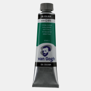 Van Gogh Yağlı Boya 675 Phthalo Green 40Ml (2056753) - VAN GOGH