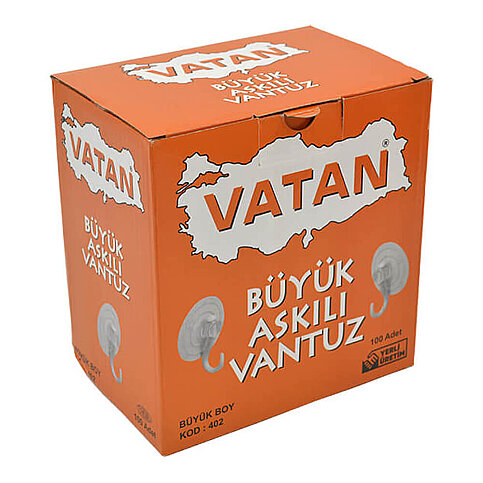 VATAN VT402 BÜYÜK BOY BAYRAK VANTUZU - 2