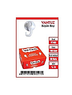 Vatan Vt402 Büyük Boy Bayrak Vantuzu - VATAN (1)