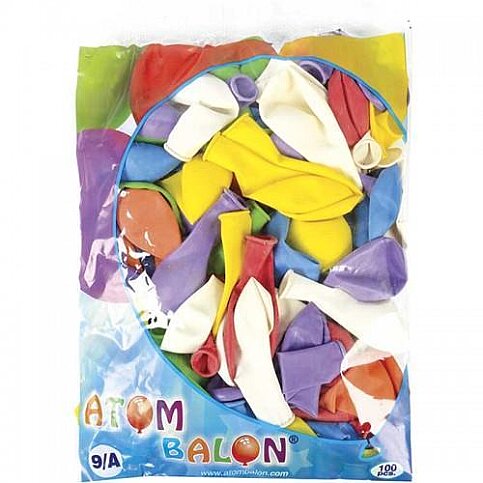 VATAN VT901 9-A BALON 100LÜ - 1