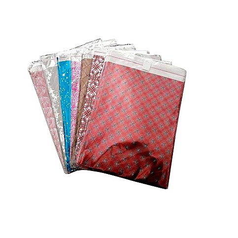 Vatan Vt09 Metalize Hediye Poşeti 20x35 100lü - 1