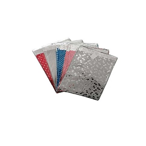 Vatan Vt10 Metalize Hediye Poşeti 25x35 100lü - 1