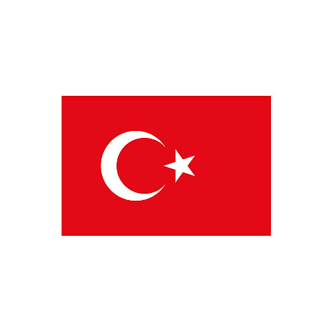 VATAN VT104 BAYRAK 50x75cm - 1