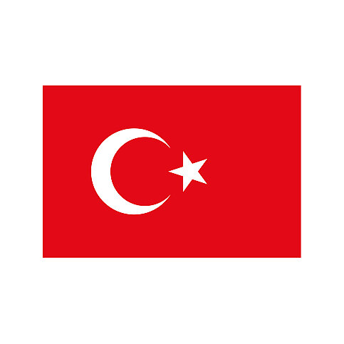 VATAN VT107 BAYRAK 80x120cm - 1