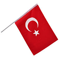 VATAN VT226 SOPALI BEZ BAYRAK 30x45cm - VATAN