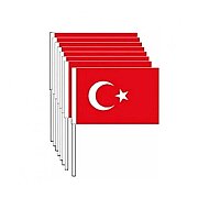 VATAN VT801 ÇITALI BAYRAK NORMAL 80Lİ - VATAN