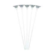 Vatan Vt-931 Plastik Balon Çubuğu 100Lü - VATAN