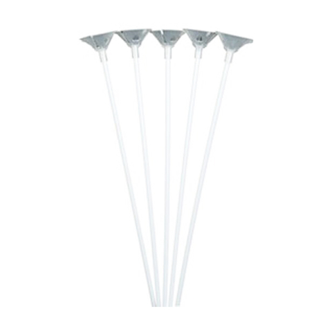 Vatan Vt-931 Plastik Balon Çubuğu 100Lü - 1