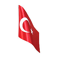 VATAN VT201 BAYRAK 15x22.5cm - VATAN
