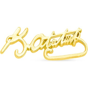 Vatan Vt629 Ata İmzal Sarı Rozet - VATAN