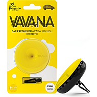 VAVANA 44560 CAR FRESHENER ARAÇ KLİMA KOKUSU ENERGETİC BLİSTER - VAVANA