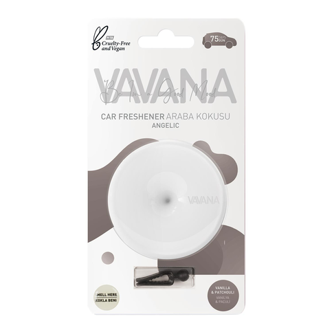 VAVANA 44568 CAR FRESHENER ARAÇ KLİMA KOKUSU ANGELİC BLİSTER - 1