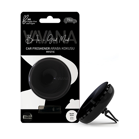 VAVANA 44570 CAR FRESHENER ARAÇ KLİMA KOKUSU MYSTİC BLİSTER - 1
