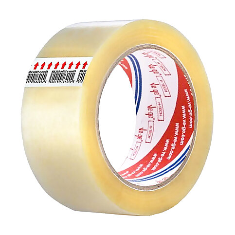 VEGE FİL ŞEFFAF KOLİ BANDI 45mmx100m - 1
