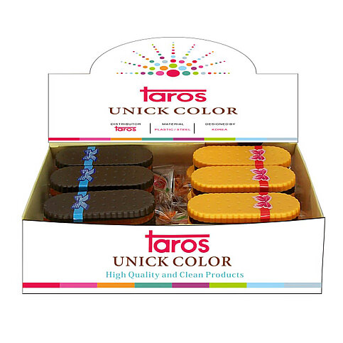 VİNTAGE LABEL 2777 SİLGİLİ KALEMTRAŞ - 1