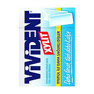VİVİDENT XYLİT SAKIZ 23gr - VİVİDENT