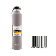 VOİT TERMOS MATARA ALL DAY GRİ 800ml (35080/013) - VOİT