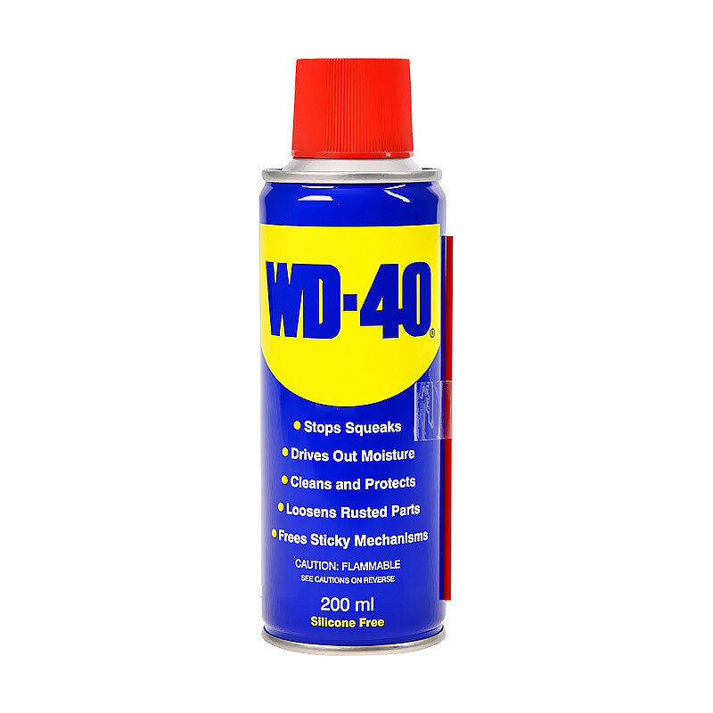 WD-40 SPREY PAS VE YAĞ SÖKÜCÜ 200ml (415829)