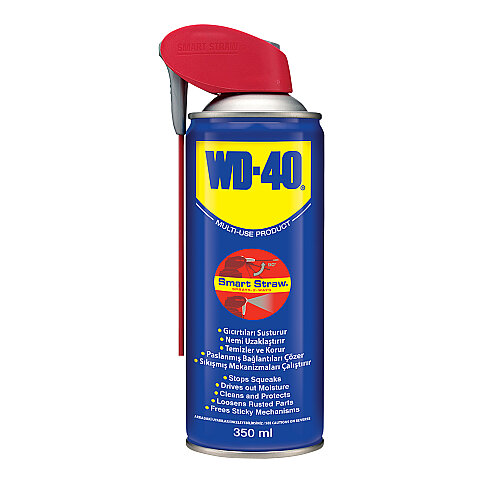 WD-40 SPREY PAS VE YAĞ SÖKÜCÜ 350ml (2135637) - 2