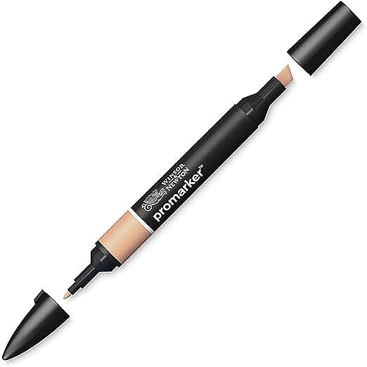 WİNSOR NEWTON PROMARKER GRAFİK KALEMİ APRİCOT (O538)(WN-0203255)(WN-0203255)