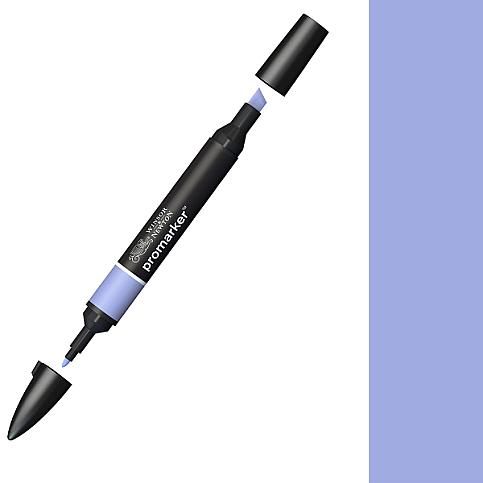 WİNSOR NEWTON PROMARKER GRAFİK KALEMİ BLUEBELL (V127)(WN-0203247)(WN-0203247) - 1