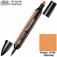 WİNSOR NEWTON PROMARKER GRAFİK KALEMİ GİNGER (O136)(WN-0203287)(WN-0203287) - WİNSOR NEWTON (1)