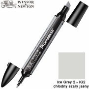 Winsor Newton Promarker Grafik Kalemi İce Grey (Ig2)(Wn-0203182)(Wn-0203182) - 2